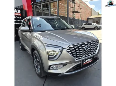 HYUNDAI Creta 1.0 12V 4P FLEX TGDI TURBO LIMITED AUTOM�TICO, Foto 3