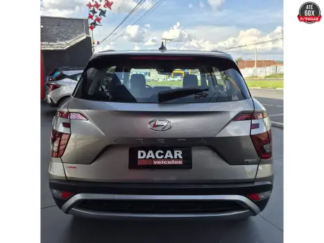 HYUNDAI Creta 1.0 12V 4P FLEX TGDI TURBO LIMITED AUTOM�TICO, Foto 4