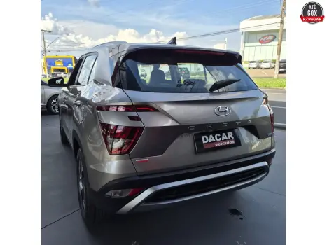 HYUNDAI Creta 1.0 12V 4P FLEX TGDI TURBO LIMITED AUTOM�TICO, Foto 6