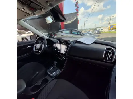 HYUNDAI Creta 1.0 12V 4P FLEX TGDI TURBO LIMITED AUTOM�TICO, Foto 9