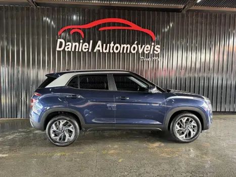 HYUNDAI Creta 1.0 12V 4P FLEX TGDI TURBO PLATINUM AUTOM�TICO, Foto 4