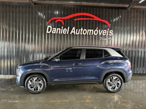 HYUNDAI Creta 1.0 12V 4P FLEX TGDI TURBO PLATINUM AUTOM�TICO, Foto 5