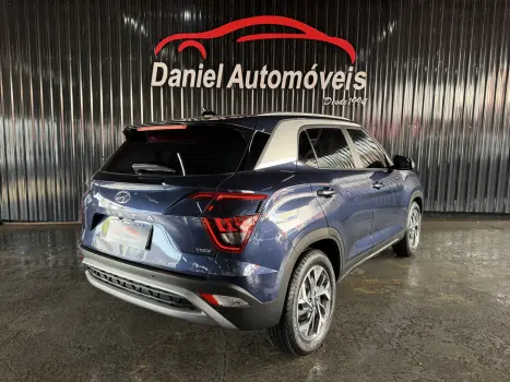 HYUNDAI Creta 1.0 12V 4P FLEX TGDI TURBO PLATINUM AUTOM�TICO, Foto 6