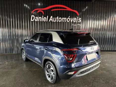 HYUNDAI Creta 1.0 12V 4P FLEX TGDI TURBO PLATINUM AUTOM�TICO, Foto 8