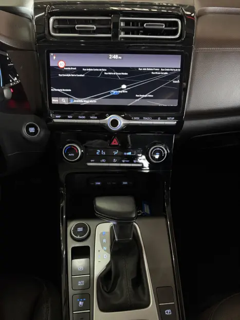 HYUNDAI Creta 1.0 12V 4P FLEX TGDI TURBO PLATINUM AUTOM�TICO, Foto 13