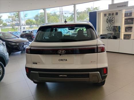 HYUNDAI Creta 1.0 12V 4P FLEX TGDI TURBO LIMITED AUTOM�TICO, Foto 4