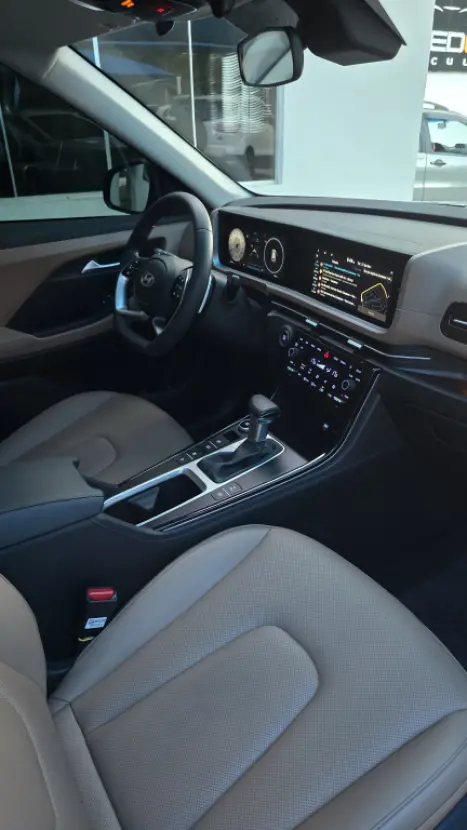 HYUNDAI Creta 1.0 12V 4P FLEX TGDI TURBO PLATINUM AUTOM�TICO, Foto 5