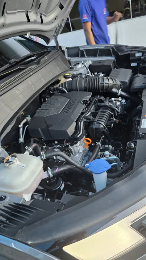 HYUNDAI Creta 1.0 12V 4P FLEX TGDI TURBO PLATINUM AUTOM�TICO, Foto 9