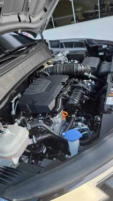 HYUNDAI Creta 1.0 12V 4P FLEX TGDI TURBO PLATINUM AUTOM�TICO, Foto 15