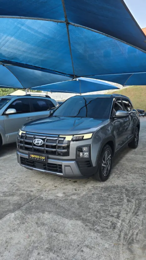 HYUNDAI Creta 1.0 12V 4P FLEX TGDI TURBO PLATINUM AUTOM�TICO, Foto 18