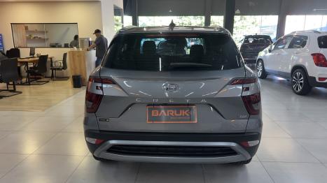 HYUNDAI Creta 1.0 12V 4P FLEX TGDI TURBO LIMITED AUTOM�TICO, Foto 10