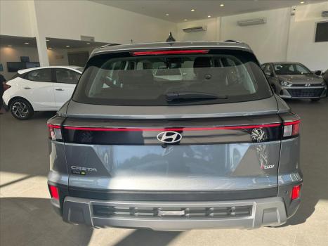 HYUNDAI Creta 1.0 12V 4P FLEX TGDI TURBO COMFORT AUTOM�TICO, Foto 4