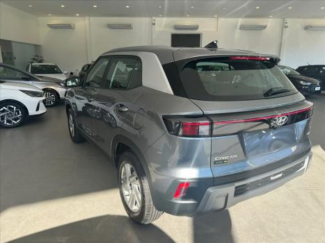 HYUNDAI Creta 1.0 12V 4P FLEX TGDI TURBO COMFORT AUTOM�TICO, Foto 6