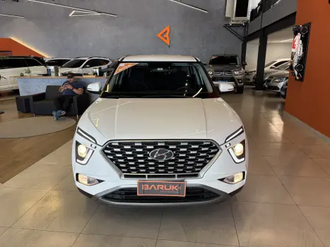 HYUNDAI Creta 1.0 12V 4P FLEX TGDI TURBO LIMITED AUTOM�TICO, Foto 3