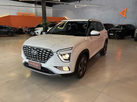 HYUNDAI Creta 1.0 12V 4P FLEX TGDI TURBO LIMITED AUTOM�TICO, Foto 4