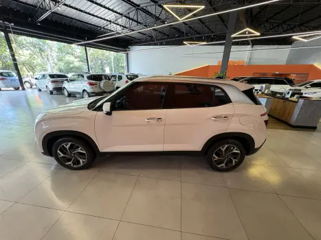 HYUNDAI Creta 1.0 12V 4P FLEX TGDI TURBO LIMITED AUTOM�TICO, Foto 5