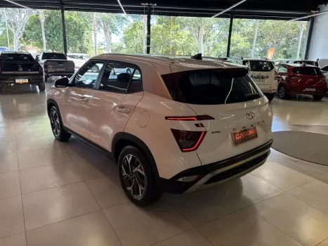 HYUNDAI Creta 1.0 12V 4P FLEX TGDI TURBO LIMITED AUTOM�TICO, Foto 6
