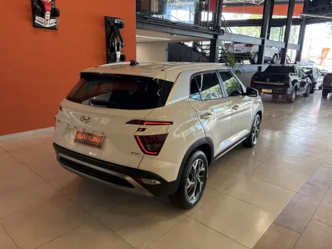 HYUNDAI Creta 1.0 12V 4P FLEX TGDI TURBO LIMITED AUTOM�TICO, Foto 7