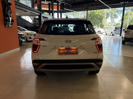 HYUNDAI Creta 1.0 12V 4P FLEX TGDI TURBO LIMITED AUTOM�TICO, Foto 8
