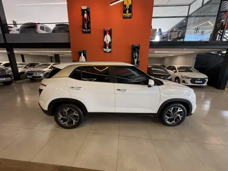 HYUNDAI Creta 1.0 12V 4P FLEX TGDI TURBO LIMITED AUTOM�TICO, Foto 9