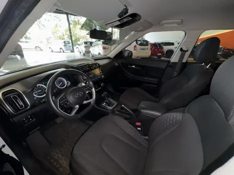 HYUNDAI Creta 1.0 12V 4P FLEX TGDI TURBO LIMITED AUTOM�TICO, Foto 12