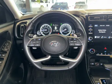 HYUNDAI Creta 1.0 12V 4P FLEX TGDI TURBO LIMITED AUTOM�TICO, Foto 19