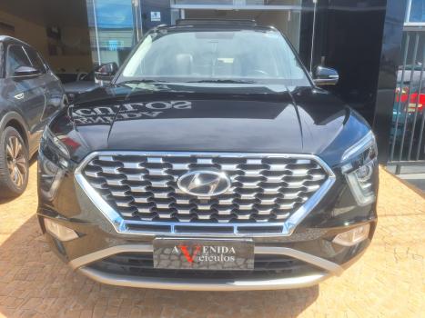 HYUNDAI Creta 1.0 12V 4P FLEX TGDI TURBO COMFORT AUTOM�TICO, Foto 2