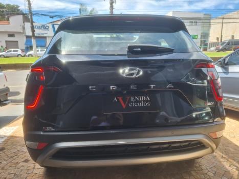 HYUNDAI Creta 1.0 12V 4P FLEX TGDI TURBO COMFORT AUTOM�TICO, Foto 7