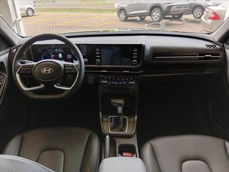 HYUNDAI Creta 1.0 12V 4P FLEX TGDI TURBO LIMITED AUTOM�TICO, Foto 8