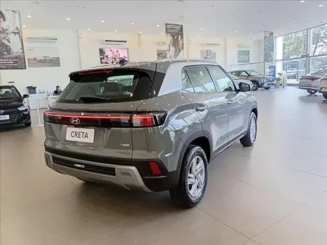 HYUNDAI Creta 1.0 12V 4P FLEX TGDI TURBO COMFORT AUTOM�TICO, Foto 3