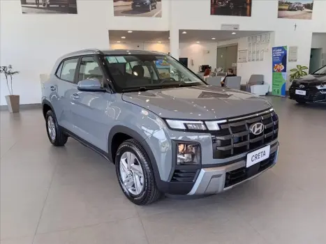 HYUNDAI Creta 1.0 12V 4P FLEX TGDI TURBO COMFORT AUTOM�TICO, Foto 2