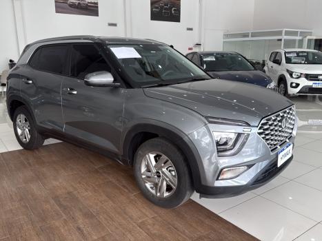 HYUNDAI Creta 1.0 12V 4P FLEX TGDI TURBO COMFORT AUTOM�TICO, Foto 2