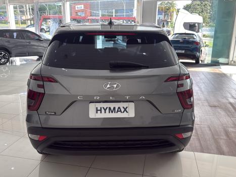 HYUNDAI Creta 1.0 12V 4P FLEX TGDI TURBO COMFORT AUTOM�TICO, Foto 4