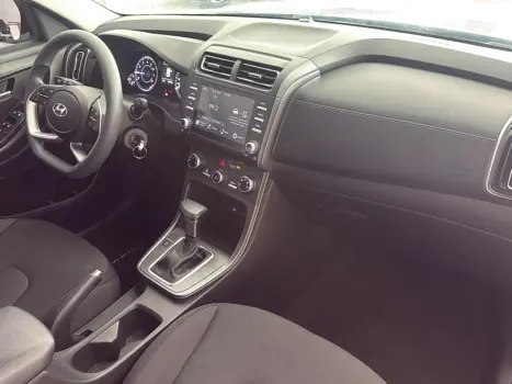 HYUNDAI Creta 1.0 12V 4P FLEX TGDI TURBO COMFORT AUTOM�TICO, Foto 9