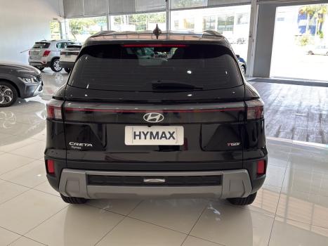 HYUNDAI Creta 1.0 12V 4P FLEX TGDI TURBO LIMITED AUTOM�TICO, Foto 6