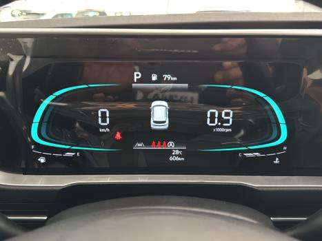 HYUNDAI Creta 1.0 12V 4P FLEX TGDI TURBO LIMITED AUTOM�TICO, Foto 10