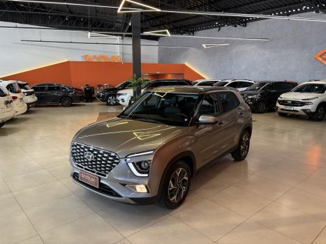 HYUNDAI Creta 1.0 12V 4P FLEX TGDI TURBO LIMITED AUTOM�TICO, Foto 3