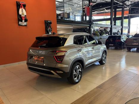HYUNDAI Creta 1.0 12V 4P FLEX TGDI TURBO LIMITED AUTOM�TICO, Foto 7