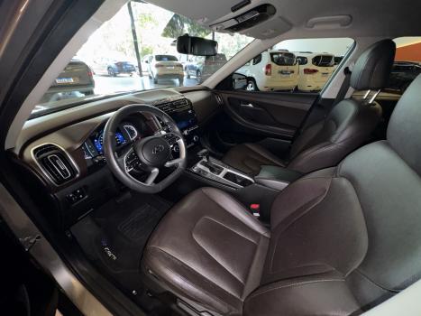 HYUNDAI Creta 1.0 12V 4P FLEX TGDI TURBO LIMITED AUTOM�TICO, Foto 9