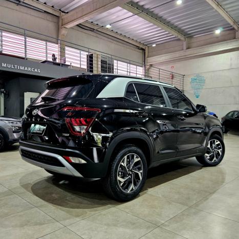 HYUNDAI Creta 1.0 12V 4P FLEX TGDI TURBO LIMITED AUTOM�TICO, Foto 4