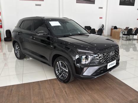 HYUNDAI Creta 1.0 12V 4P FLEX TGDI TURBO N LINE AUTOM�TICO, Foto 2