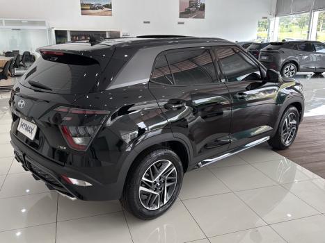 HYUNDAI Creta 1.0 12V 4P FLEX TGDI TURBO N LINE AUTOM�TICO, Foto 3