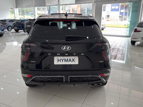 HYUNDAI Creta 1.0 12V 4P FLEX TGDI TURBO N LINE AUTOM�TICO, Foto 5