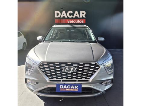 HYUNDAI Creta 1.0 12V 4P FLEX TGDI TURBO LIMITED AUTOM�TICO, Foto 1