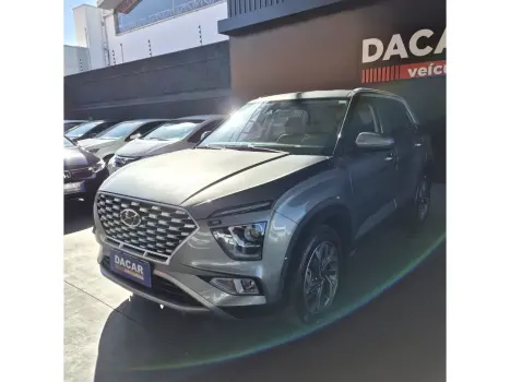 HYUNDAI Creta 1.0 12V 4P FLEX TGDI TURBO LIMITED AUTOM�TICO, Foto 2