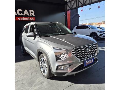 HYUNDAI Creta 1.0 12V 4P FLEX TGDI TURBO LIMITED AUTOM�TICO, Foto 3