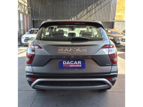 HYUNDAI Creta 1.0 12V 4P FLEX TGDI TURBO LIMITED AUTOM�TICO, Foto 4