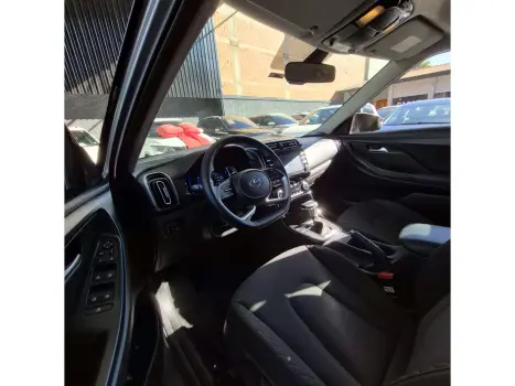 HYUNDAI Creta 1.0 12V 4P FLEX TGDI TURBO LIMITED AUTOM�TICO, Foto 8