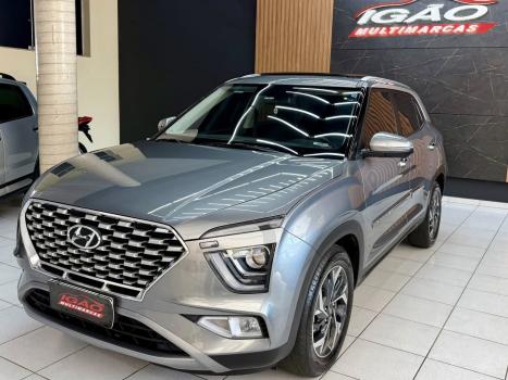 HYUNDAI Creta 1.0 12V 4P FLEX TGDI TURBO PLATINUM AUTOM�TICO, Foto 3