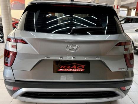 HYUNDAI Creta 1.0 12V 4P FLEX TGDI TURBO PLATINUM AUTOM�TICO, Foto 7